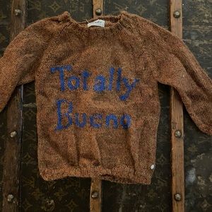 Oeuf Totally Bueno Sweater